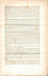 Daniel Webster Speech at Dinner Honoring his Presence by Daniel Webster and J. & G.S. Gideon (Firm)