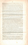 Daniel Webster Speech at Dinner Honoring his Presence by Daniel Webster and J. & G.S. Gideon (Firm)