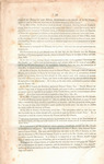 Daniel Webster Speech at Dinner Honoring his Presence by Daniel Webster and J. & G.S. Gideon (Firm)