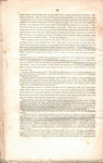 Daniel Webster Speech at Dinner Honoring his Presence by Daniel Webster and J. & G.S. Gideon (Firm)