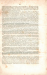 Daniel Webster Speech at Dinner Honoring his Presence by Daniel Webster and J. & G.S. Gideon (Firm)