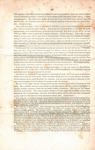 Daniel Webster Speech at Dinner Honoring his Presence by Daniel Webster and J. & G.S. Gideon (Firm)