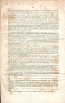 Daniel Webster Speech at Dinner Honoring his Presence by Daniel Webster and J. & G.S. Gideon (Firm)
