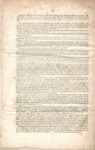 Daniel Webster Speech at Dinner Honoring his Presence by Daniel Webster and J. & G.S. Gideon (Firm)