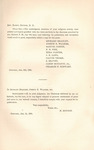 Days of adversity", or, admonitions against disunion. A New year's sermon, preached in Concord, N.H., January 6, 1861 by Nathaniel Bouton and Parsons B. Cogswell