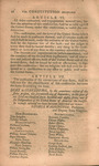 Debates of the Convention of the state of Pennsylvania on the Constitution, proposed for the government of the United States : in two volumes. by Pennsylvania Convention and Thomas Lloyd