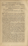 Debates of the Convention of the state of Pennsylvania on the Constitution, proposed for the government of the United States : in two volumes. by Pennsylvania Convention and Thomas Lloyd