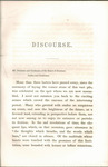 Discourse delivered on the first anniversary of the Girard College for Orphans, : at the request of the Board of Directors by Job R. Tyson. by Job R. Tyson