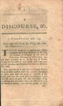 Due glory to be given to God. : a discourse containing two sermons preached in Cambridge May 15, 1783. Being a day appointed by government for publick fasting and prayer. by Charles Turner and T. & J. Fleet (Firm)