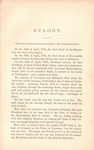 Eulogy on Abraham Lincoln : delivered at Rockland, Maine, April 19, 1865 by Edward F. Cutter and D. C. Colesworthy