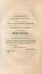Eulogy on the Hon. John Wheelock, LL.D., late president of Dartmouth University, who died April 4, 1817 : by Samuel C. Allen and David Watson