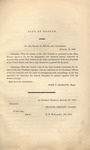Eulogy on the life and character of the late Zachary Taylor : twelfth president of the United States, delivered at the request of the authorities of the city of Boston, August 15, 1850 by Josiah Quincy