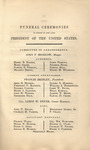 Eulogy on the life and character of the late Zachary Taylor : twelfth president of the United States, delivered at the request of the authorities of the city of Boston, August 15, 1850 by Josiah Quincy