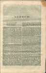 Facts and figures for the hour" : speech of George May Powell, of Wisconsin by George May Powell and McGill & Witherow