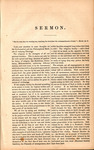 False and true theology : a sermon delivered at the Music Hall, Boston, on Sunday, February, 14, 1858 by Theodore Parker and Geo. C. Rand & Avery
