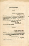 Fears for the future of the republic : an oration delivered before the literary societies of Lafayette College by Daniel Dougherty