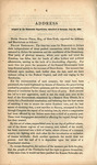 Free soil, free speech, free men : proceedings of the Democratic Republican State Convention at Syracuse, July 24, 1856 : the address and resolutions, with the list of delegates. by Republican Party (N.Y.) State Convention (Syracuse N.Y.)