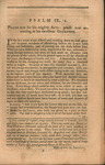 God is to be praised for the glory of his majesty, and for his mighty works. A sermon, delivered at North-Haven, December 11, 1783. The day appointed by the United States for a general thanksgiving on account of the peace concluded with Great-Britain. by Benjamin Trumbull