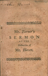 Gospel ministers considered as the servants of Christ : a sermon preached at the ordination of the Rev. Mr. Thomas Haven, November 7th, 1770 by Charles Turner and Third Church (Reading Mass.)