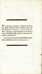 Greatness the result of goodness : a sermon, occasioned by the death of George Washington, late commander in chief of the armies, and first president, of the United States of America, who died December 14, 1799, aged 68 by Samuel West and Manning & Loring