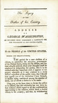 Greatness the result of goodness : a sermon, occasioned by the death of George Washington, late commander in chief of the armies, and first president, of the United States of America, who died December 14, 1799, aged 68 by Samuel West and Manning & Loring