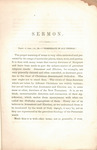 Scriptural temperance : a sermon delivered in the Hollis Street Meeting-house, Boston, on Thanksgiving Day, Nov. 26, 1846 by David Fosdick, Jr. Minster of Hollis Street Society. by David Fosdick and William Warland Clapp