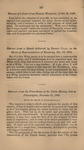 Selections from the speeches and writings of prominent men in the United States, on the subject of abolition and agitation, and in favor of the compromise measures of the last session of Congress, addressed to the people of the state of New-York by Union Safety Committee and James P. Wright