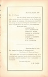 Sermon on the occasion of the death of President Lincoln : preached in the South Baptist Church, Hartford, Conn., Sunday, April 16, 1865 by Cephas B. Crane and Case, Lockwood, and Company