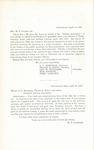 Sermon upon the assassination of Abraham Lincoln by Maxwell Pierson Gaddis
