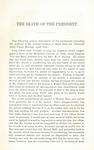 Sermon upon the assassination of Abraham Lincoln by Maxwell Pierson Gaddis