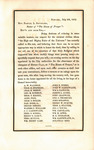 Sermon, on the life and death of Henry Clay : before the young men of Newark, N.J., preached at their request, in "the House of prayer", July 25th, 1852 by Rev. Samuel L. Southard, A.M. by Samuel L. Southard and House of Prayer Episcopal Church (Newark N.J.)