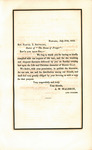 Sermon, on the life and death of Henry Clay : before the young men of Newark, N.J., preached at their request, in "the House of prayer", July 25th, 1852 by Rev. Samuel L. Southard, A.M. by Samuel L. Southard and House of Prayer Episcopal Church (Newark N.J.)