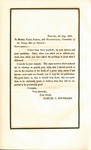 Sermon, on the life and death of Henry Clay : before the young men of Newark, N.J., preached at their request, in "the House of prayer", July 25th, 1852 by Rev. Samuel L. Southard, A.M. by Samuel L. Southard and House of Prayer Episcopal Church (Newark N.J.)