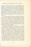 Shall Greece be sacrificed to secret treaties? by John N. Metaxa
