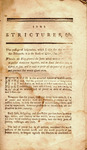 Some strictures upon the sacred story recorded in the Book of Esther : by Oliver Noble and E. Lunt and H.W. Tinges (Firm)