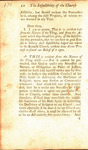 Some thoughts upon the spirit of infallibility, claimed by the Church of Rome : by Edward Wigglesworth and John Draper