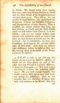 Some thoughts upon the spirit of infallibility, claimed by the Church of Rome : by Edward Wigglesworth and John Draper