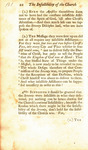 Some thoughts upon the spirit of infallibility, claimed by the Church of Rome : by Edward Wigglesworth and John Draper
