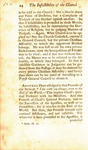 Some thoughts upon the spirit of infallibility, claimed by the Church of Rome : by Edward Wigglesworth and John Draper