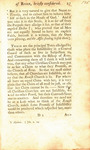Some thoughts upon the spirit of infallibility, claimed by the Church of Rome : by Edward Wigglesworth and John Draper