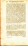 Some thoughts upon the spirit of infallibility, claimed by the Church of Rome : by Edward Wigglesworth and John Draper