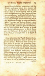 Some thoughts upon the spirit of infallibility, claimed by the Church of Rome : by Edward Wigglesworth and John Draper