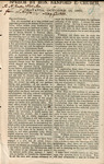 Speech by Hon. Sanford E. Church, at Batavia, October 13, 1863. by Sanford E. Church and Society for the Diffusion of Political Knowledge (New York N.Y.)