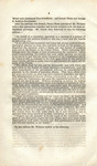 Speech delivered by Daniel Webster at Niblo's saloon, in New York, on the 15th March, 1837. by Daniel Webster and Harper & Brothers