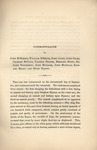 Speech of David Paul Brown, before the Mayor's Court of Philadelphia, September 17, 1825 : on the subject of a riot and assault and battery by David Paul Brown and M. T.C. Gould