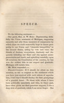 Speech of Hon. Alex. W. Buel, in defence of the Constitution and the Union. Delivered at a public dinner given to him by his fellow-citizens, at Detroit, November 19, 1850. by Alexander Woodruff Buel
