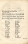 Speech of Hon. Daniel Webster, to the young men of Albany by Daniel Webster and Gideon & Company (Washington D.C.)