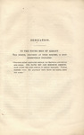 Speech of Hon. Daniel Webster, to the young men of Albany by Daniel Webster and Gideon & Company (Washington D.C.)