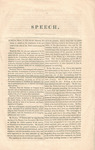 Speech of Hon. Virgil D. Parris of Oxford, on the resolutions in relation to the public lands : delivered in the Senate of Maine, March 17, 1842. by Virgil Parris and Maine Legislature Senate