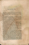 Speech of Moses B. Page, Esq., of Berwick : in the House of Representatives of Maine, February 27, 1863, in opposition to the "emancipation resolutions." by Moses B. Page and Maine Legislature House of Representatives